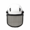 Studson SHK-1 Full Face Mesh Shield w/ Mechanism
